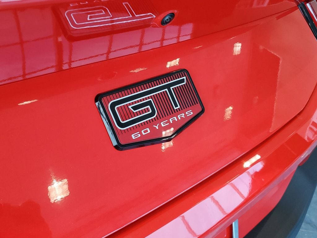 2025 Ford Mustang GT Premium