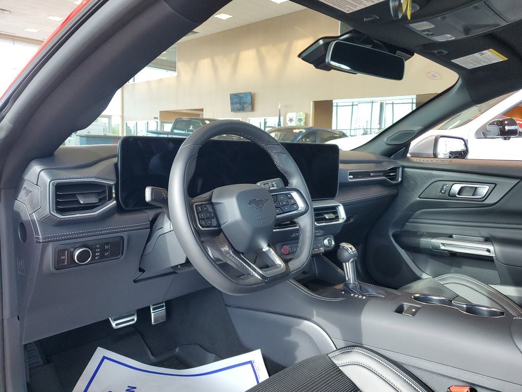 2025 Ford Mustang GT Premium