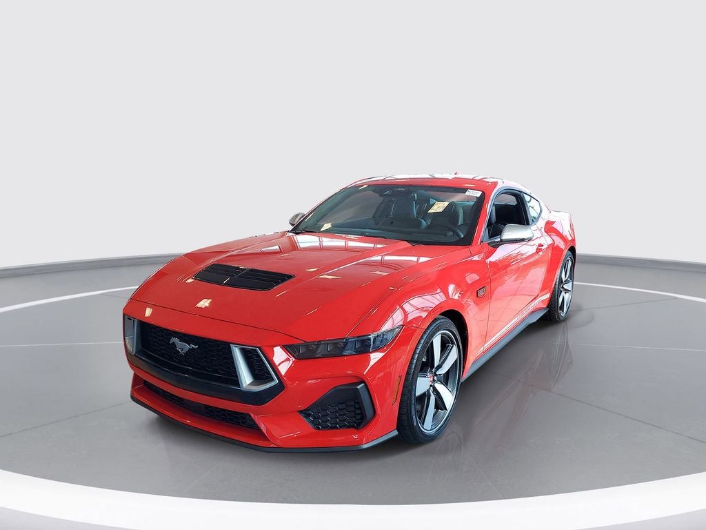 2025 Ford Mustang GT Premium