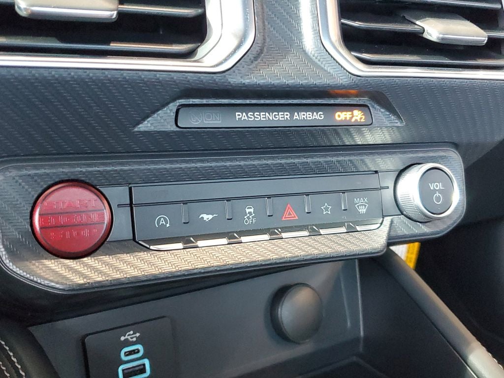 2025 Ford Mustang GT Premium