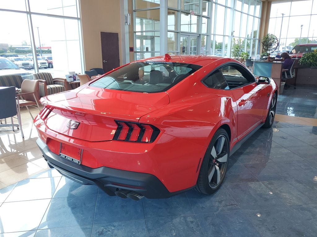 2025 Ford Mustang GT Premium