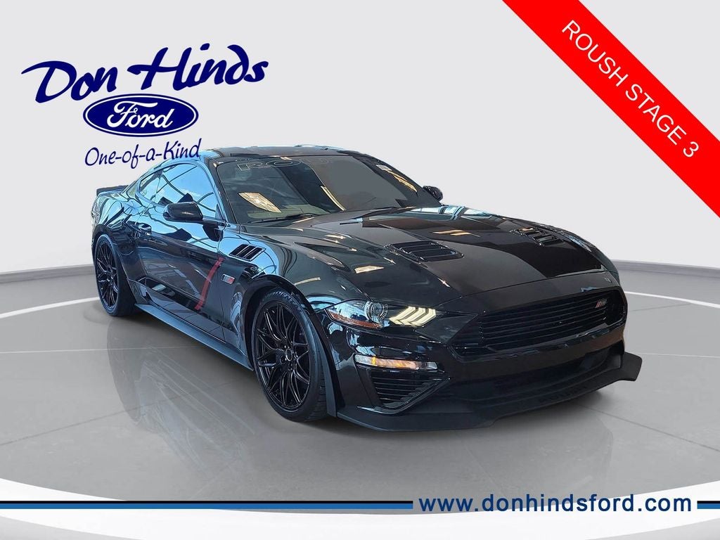 2021 Ford Mustang Roush GT Premium