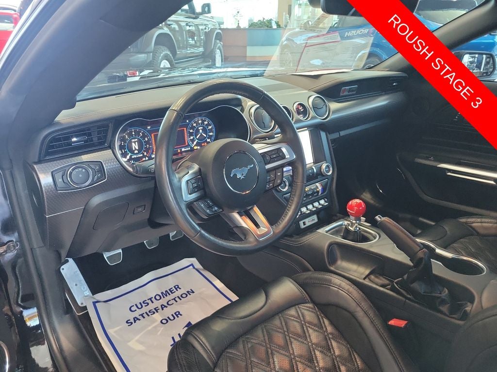 2021 Ford Mustang Roush GT Premium