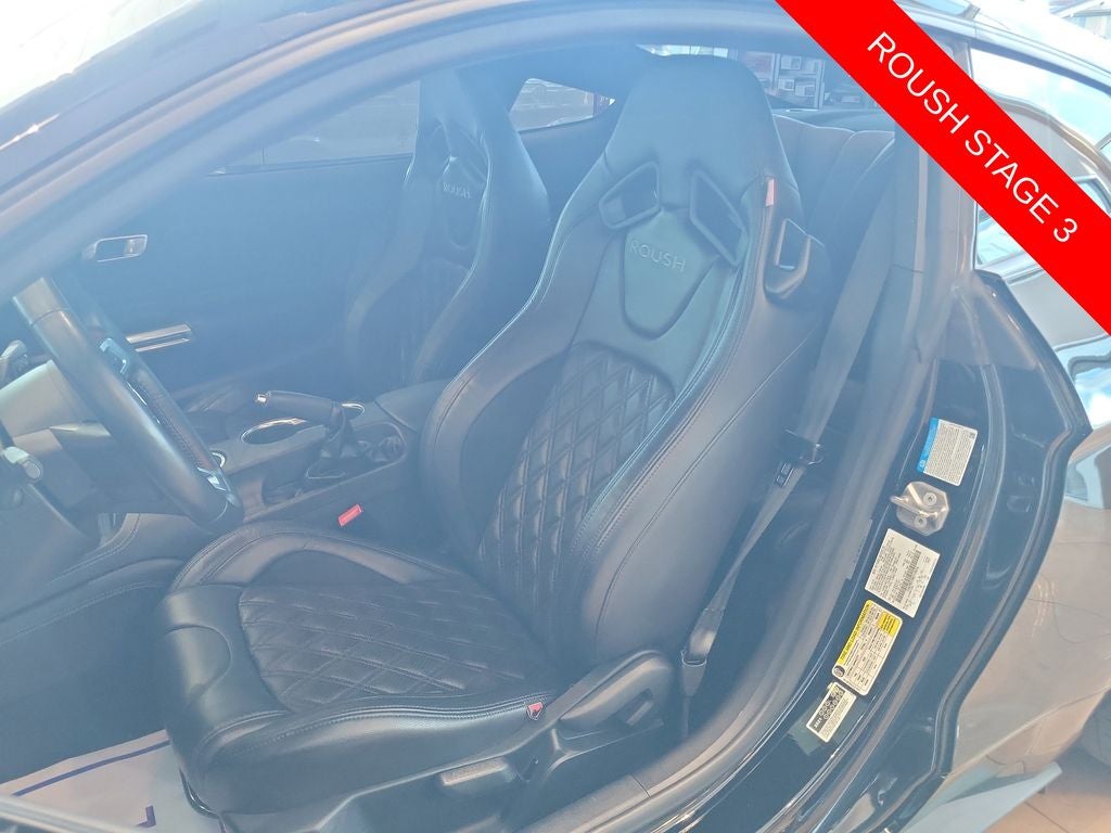 2021 Ford Mustang Roush GT Premium