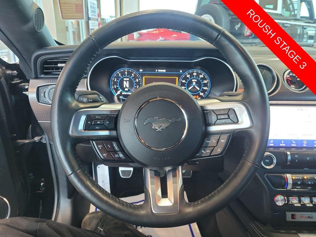 2021 Ford Mustang Roush GT Premium