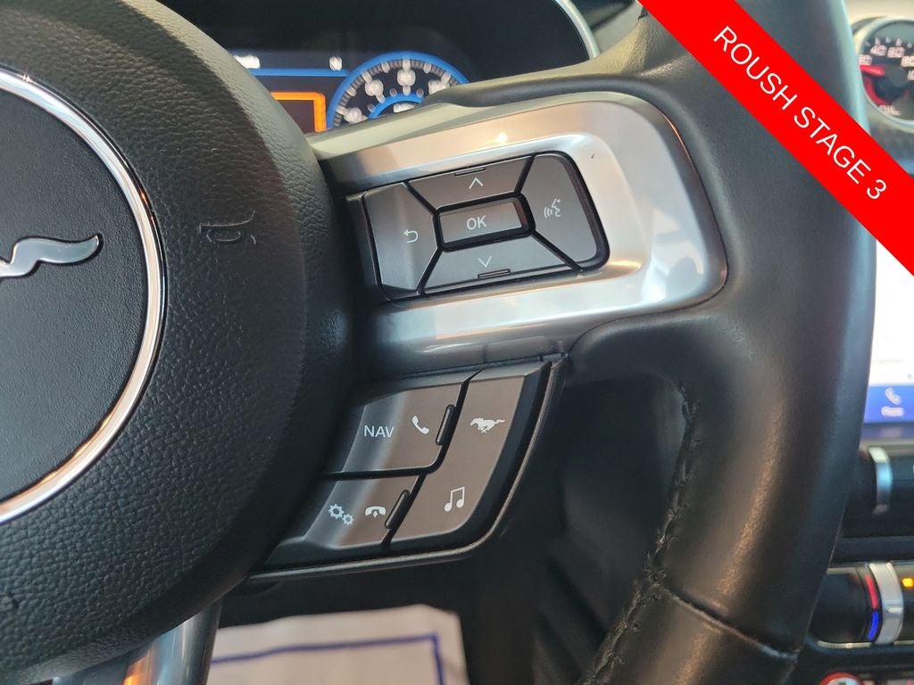 2021 Ford Mustang Roush GT Premium