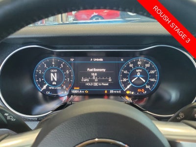 2021 Ford Mustang Roush GT Premium