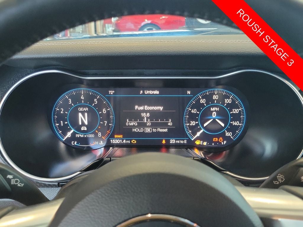 2021 Ford Mustang Roush GT Premium