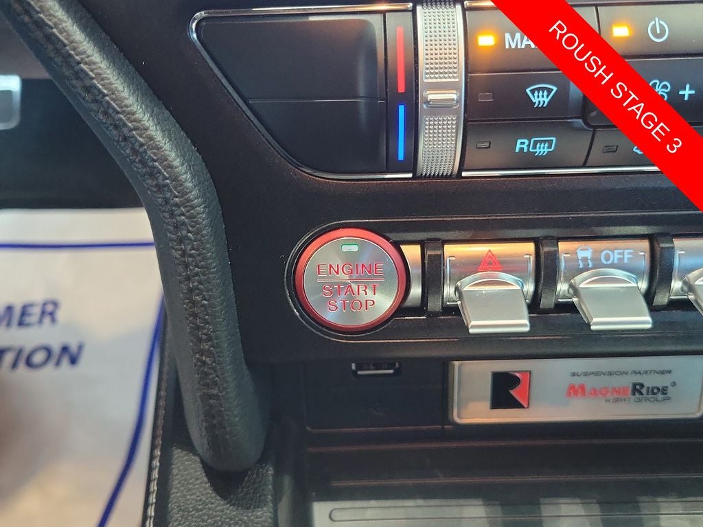 2021 Ford Mustang Roush GT Premium