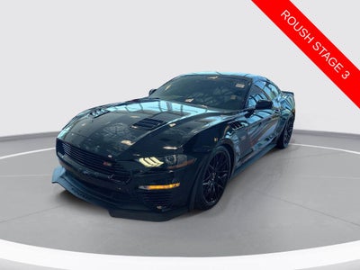 2021 Ford Mustang Roush GT Premium