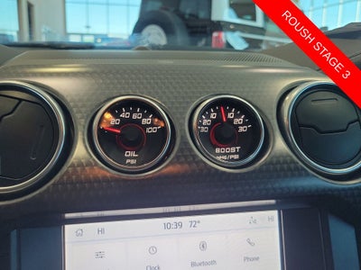 2021 Ford Mustang Roush GT Premium