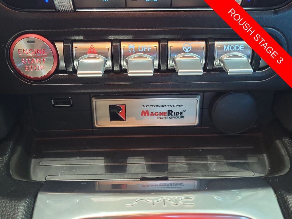 2021 Ford Mustang Roush GT Premium