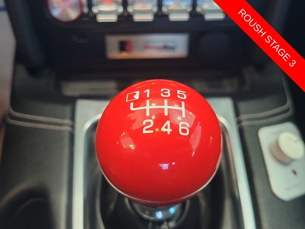 2021 Ford Mustang Roush GT Premium