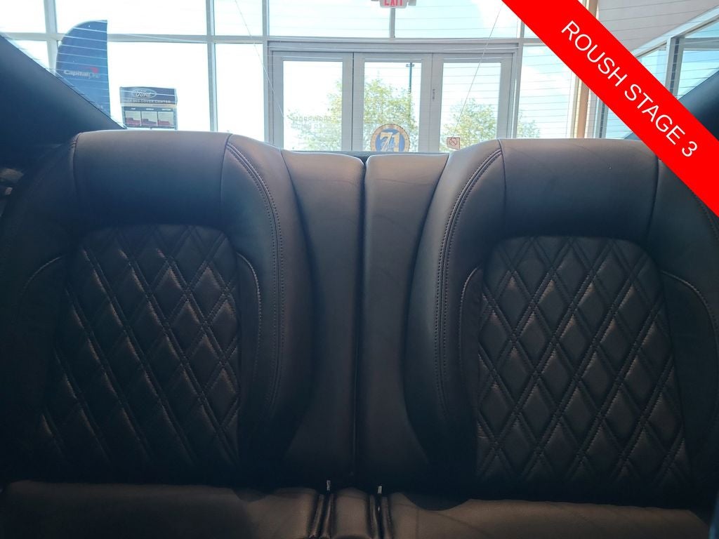 2021 Ford Mustang Roush GT Premium