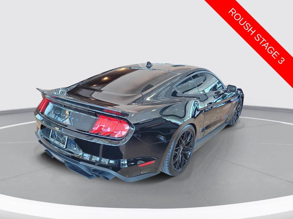 2021 Ford Mustang Roush GT Premium