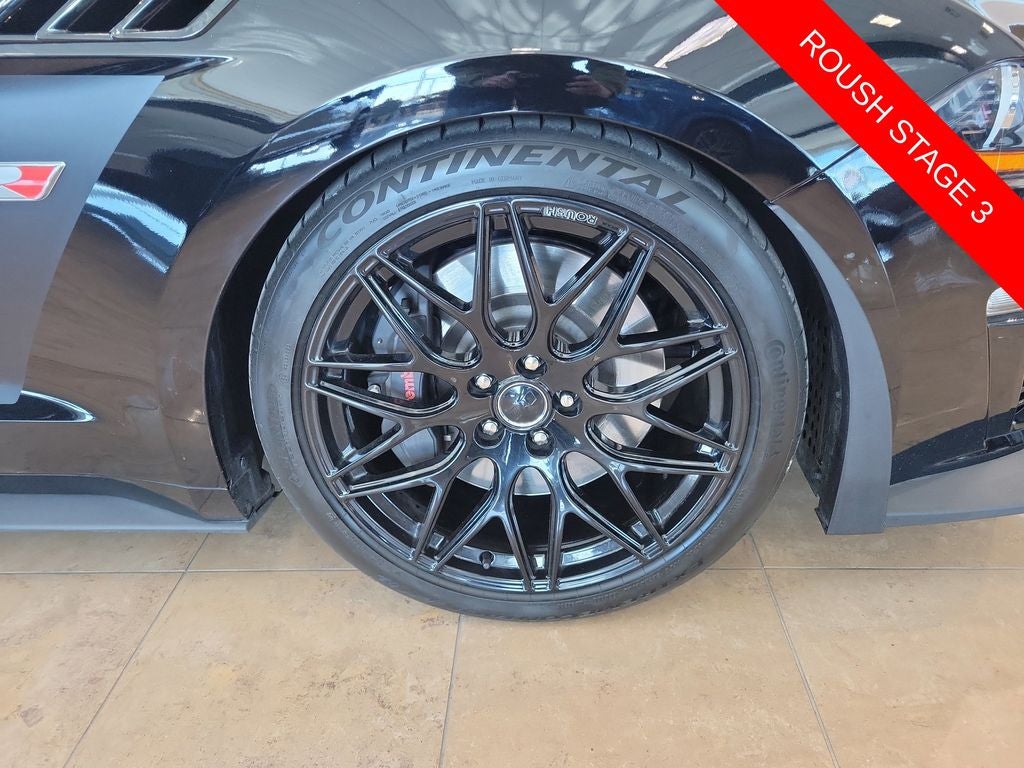 2021 Ford Mustang Roush GT Premium