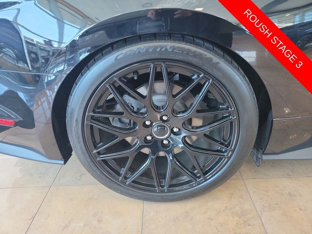 2021 Ford Mustang Roush GT Premium