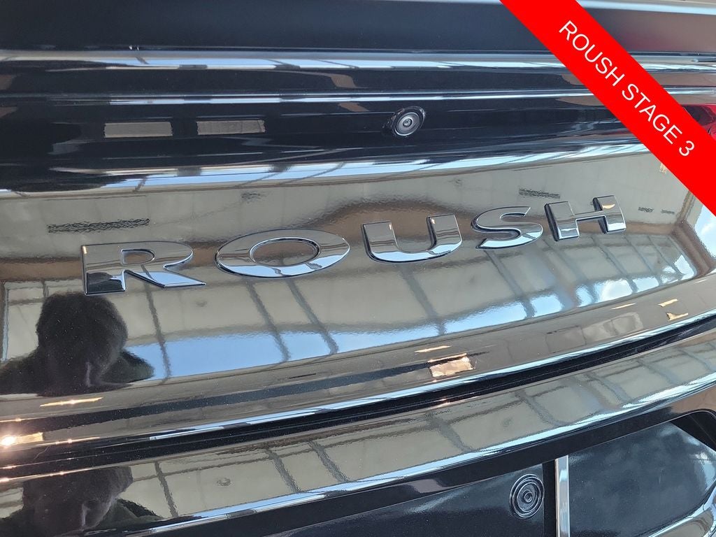 2021 Ford Mustang Roush GT Premium