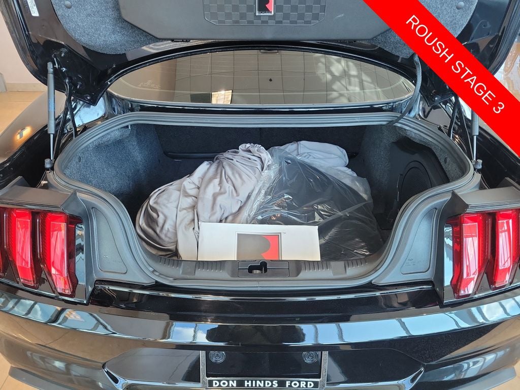 2021 Ford Mustang Roush GT Premium