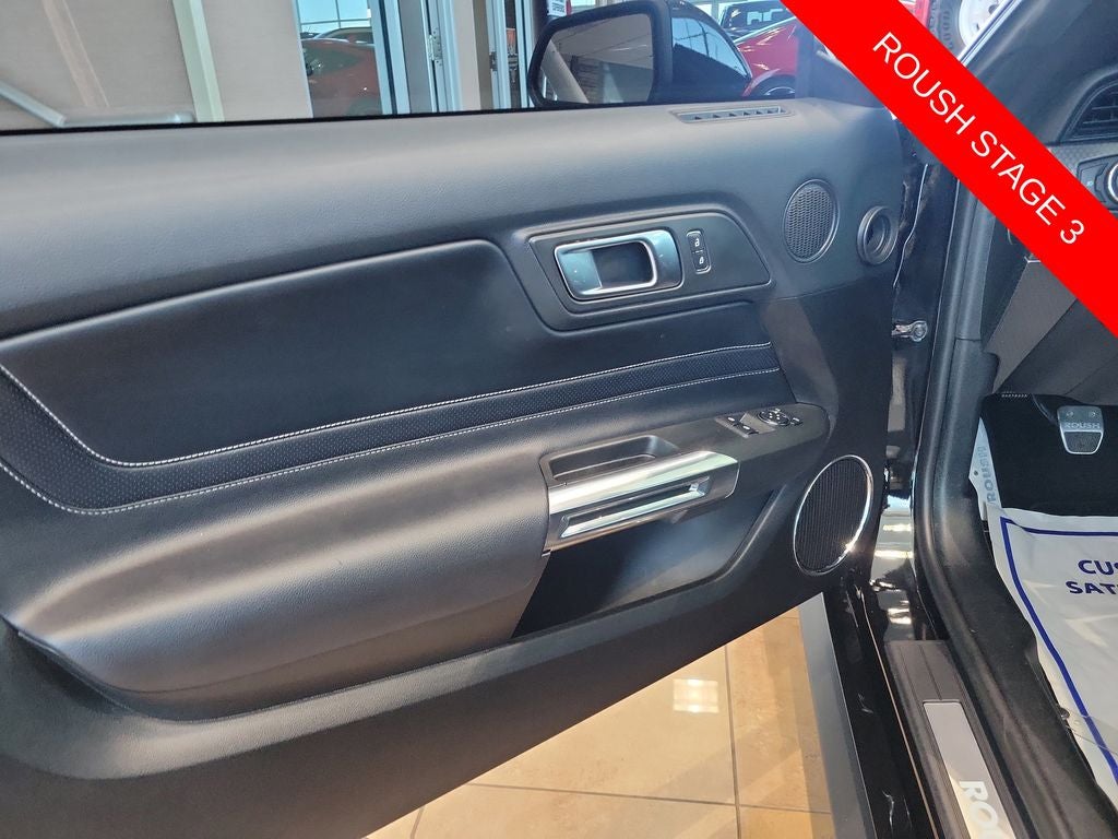 2021 Ford Mustang Roush GT Premium