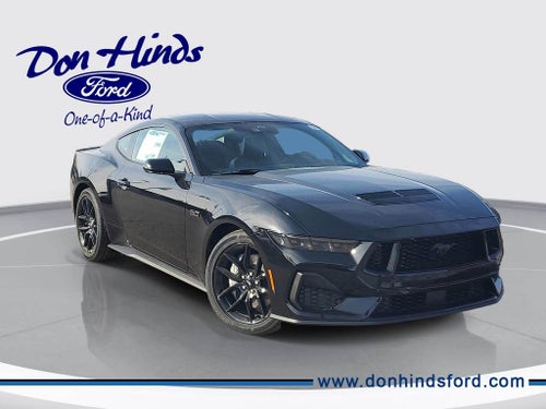 2026 Ford Mustang GT Premium