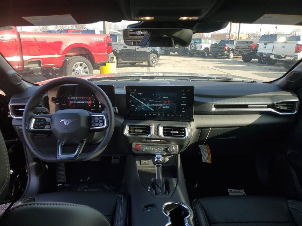 2026 Ford Mustang GT Premium