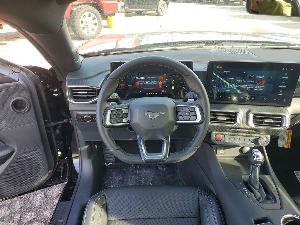 2026 Ford Mustang GT Premium