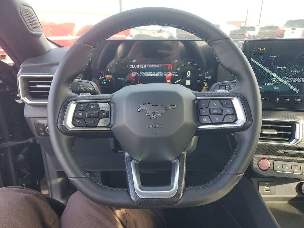 2026 Ford Mustang GT Premium