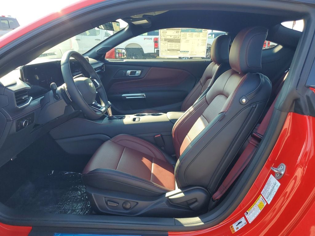 2025 Ford Mustang GT Premium