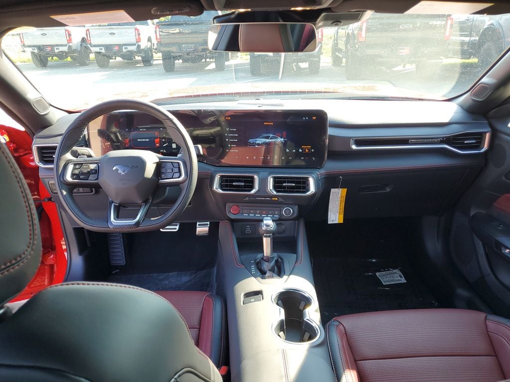 2025 Ford Mustang GT Premium