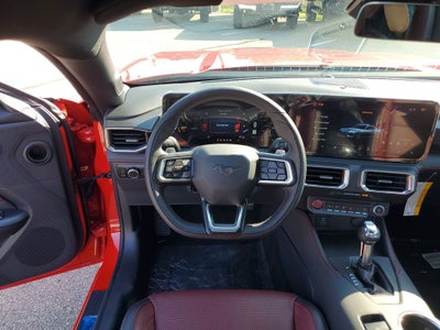 2025 Ford Mustang GT Premium