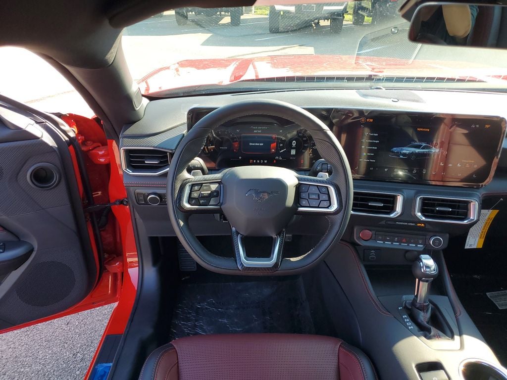 2025 Ford Mustang GT Premium