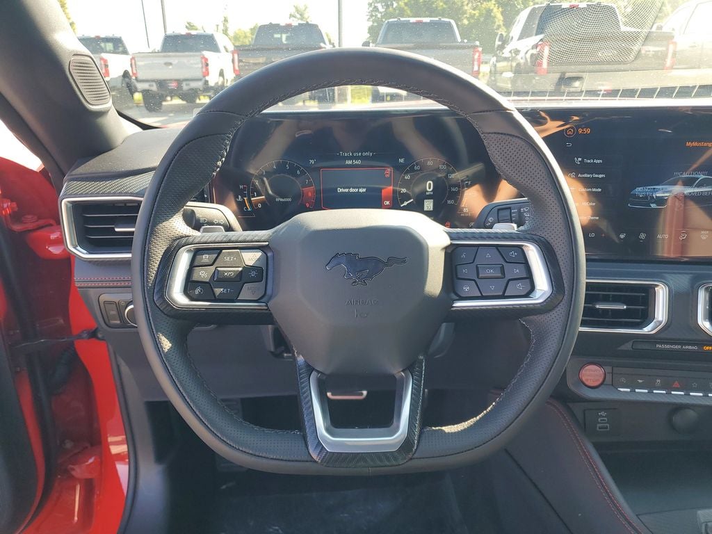 2025 Ford Mustang GT Premium