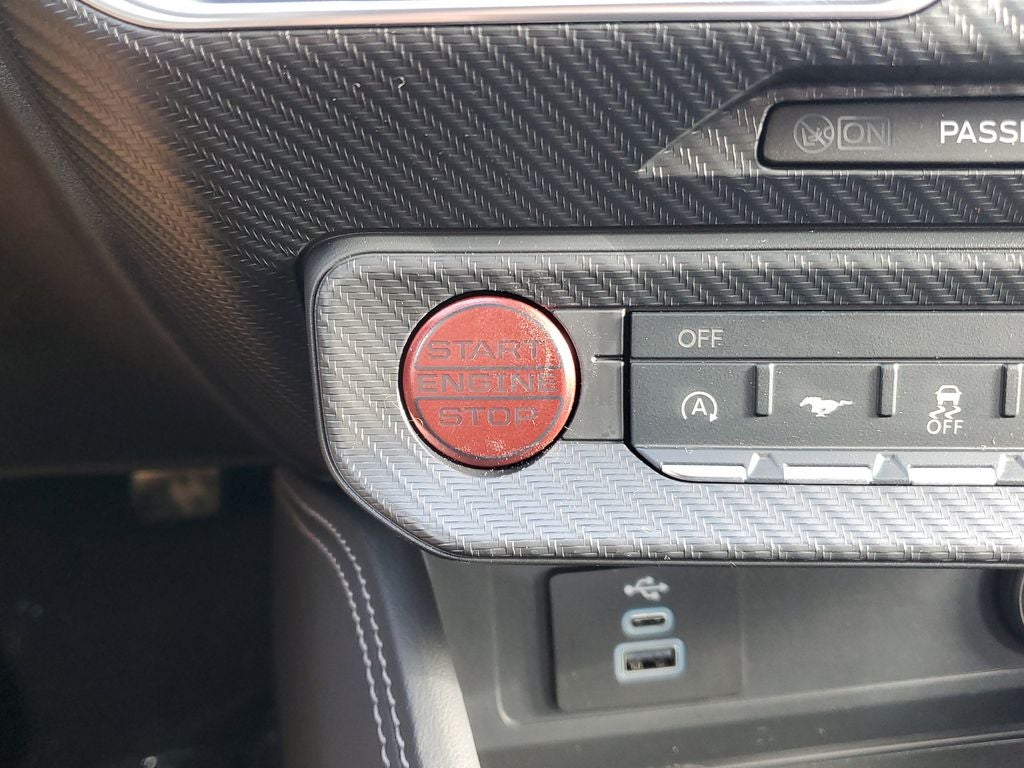 2026 Ford Mustang GT Premium