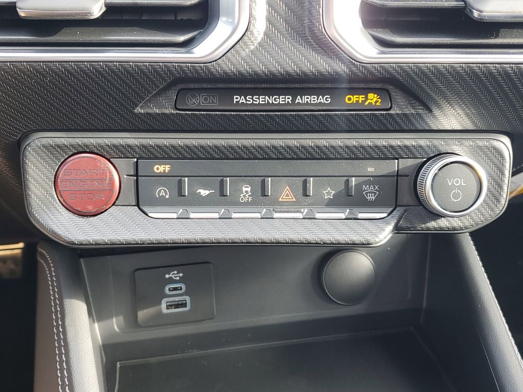 2026 Ford Mustang GT Premium