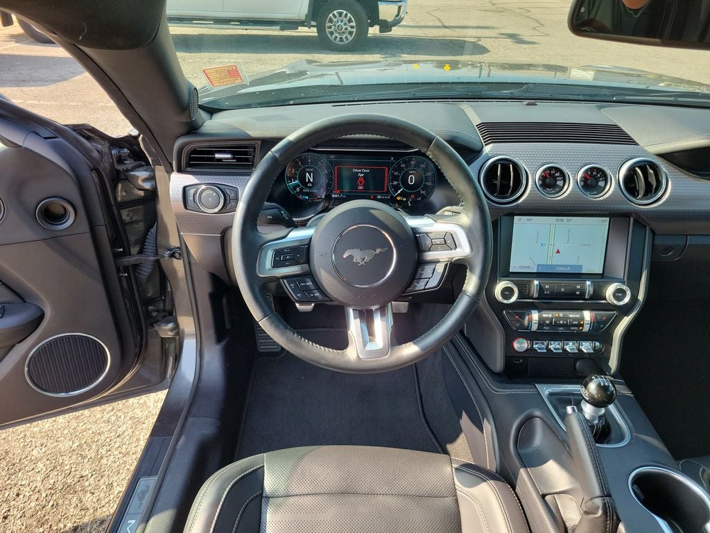 2019 Ford Mustang GT Premium PP2