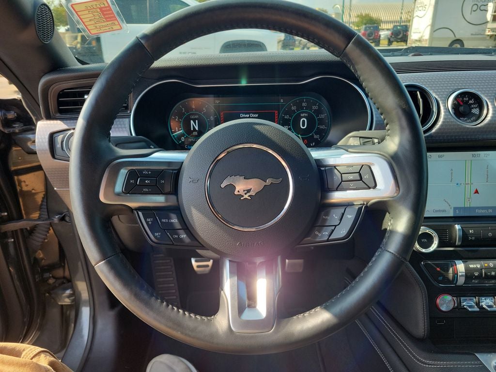 2019 Ford Mustang GT Premium PP2