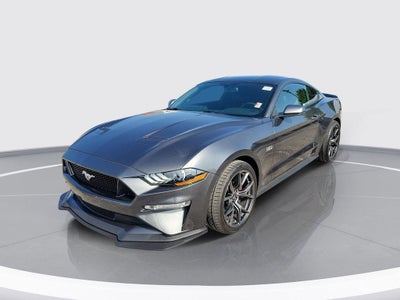 2019 Ford Mustang GT Premium PP2