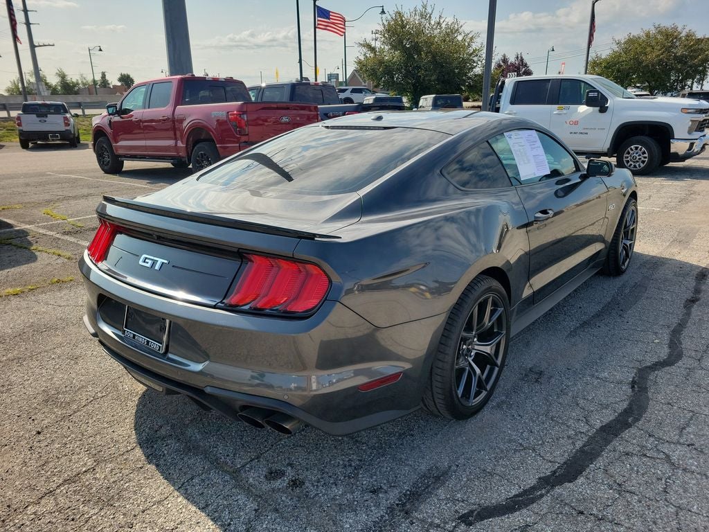 2019 Ford Mustang GT Premium PP2