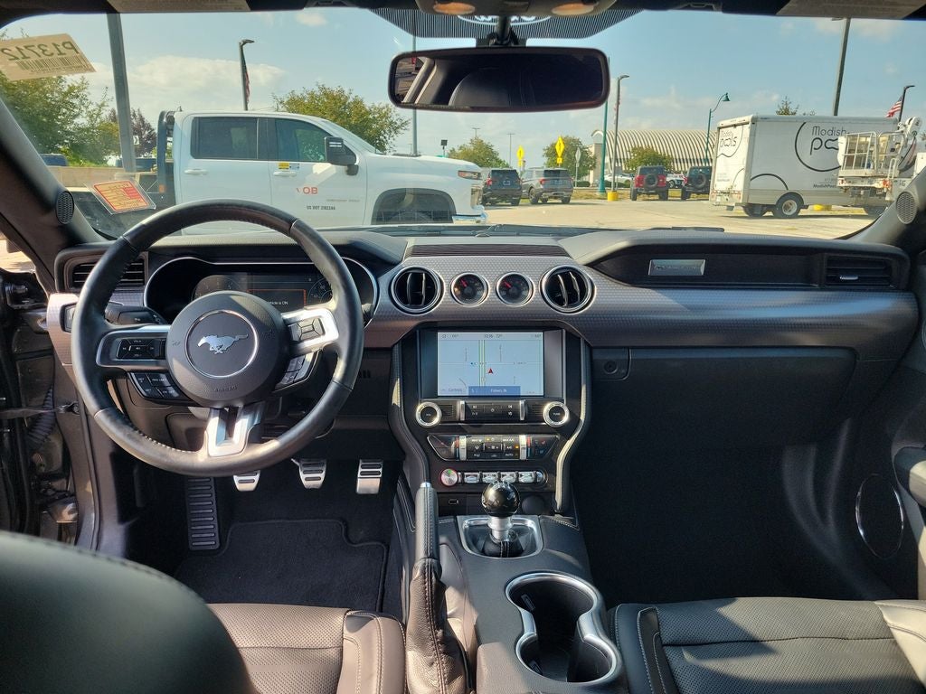 2019 Ford Mustang GT Premium PP2