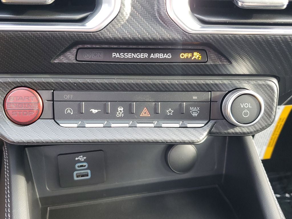 2026 Ford Mustang GT Premium