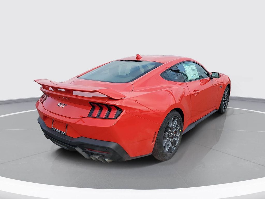 2026 Ford Mustang GT Premium