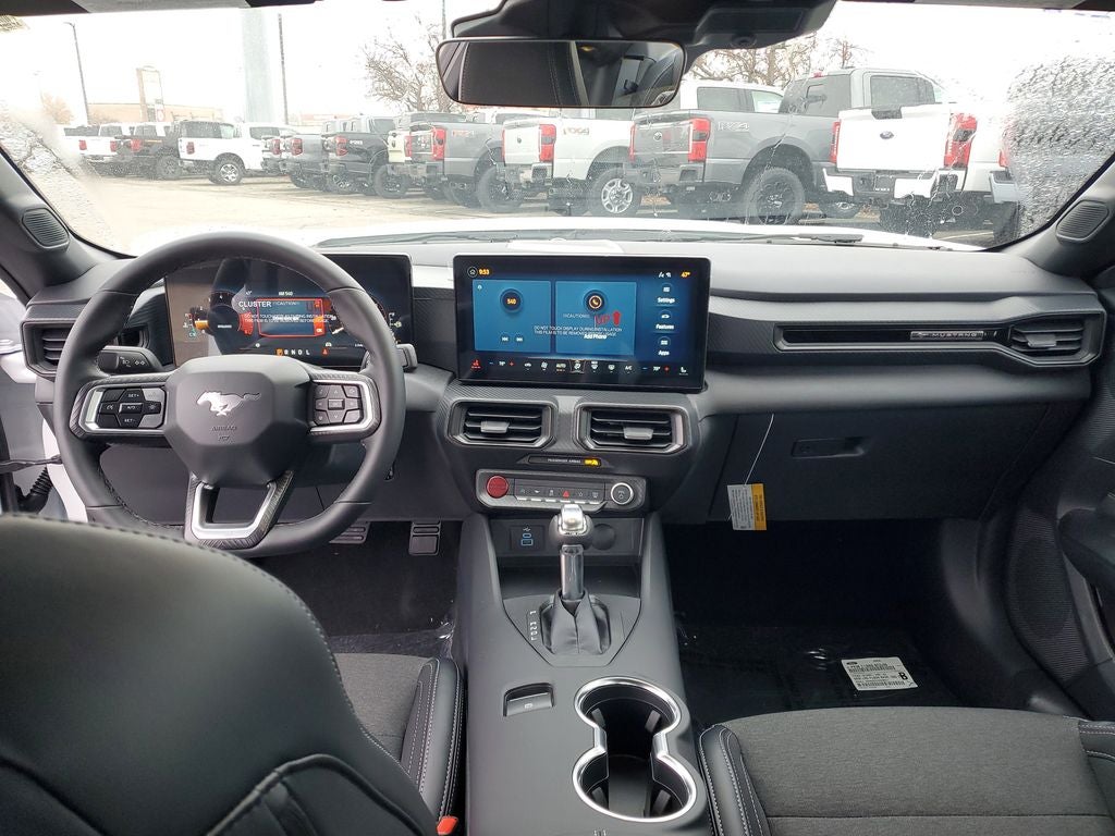 2026 Ford Mustang EcoBoost