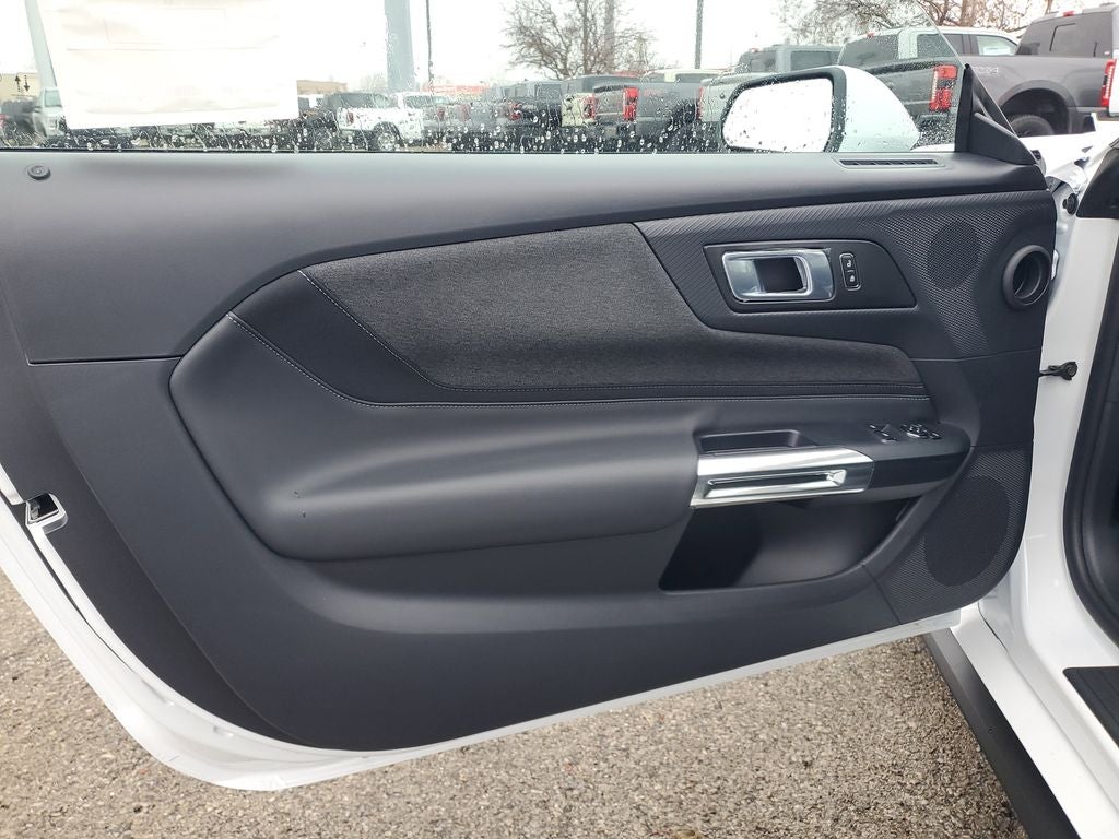 2026 Ford Mustang EcoBoost