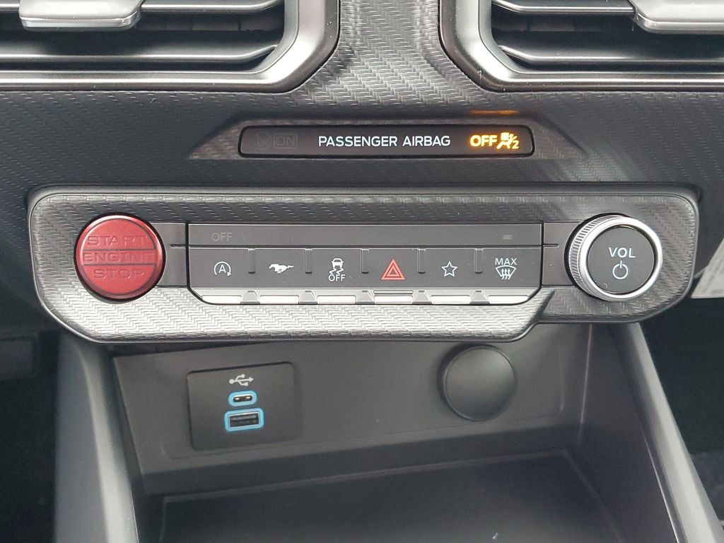 2026 Ford Mustang EcoBoost