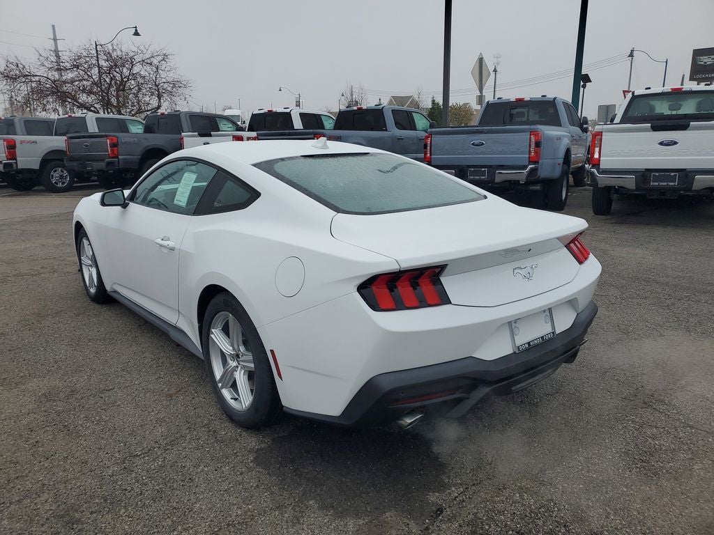 2026 Ford Mustang EcoBoost