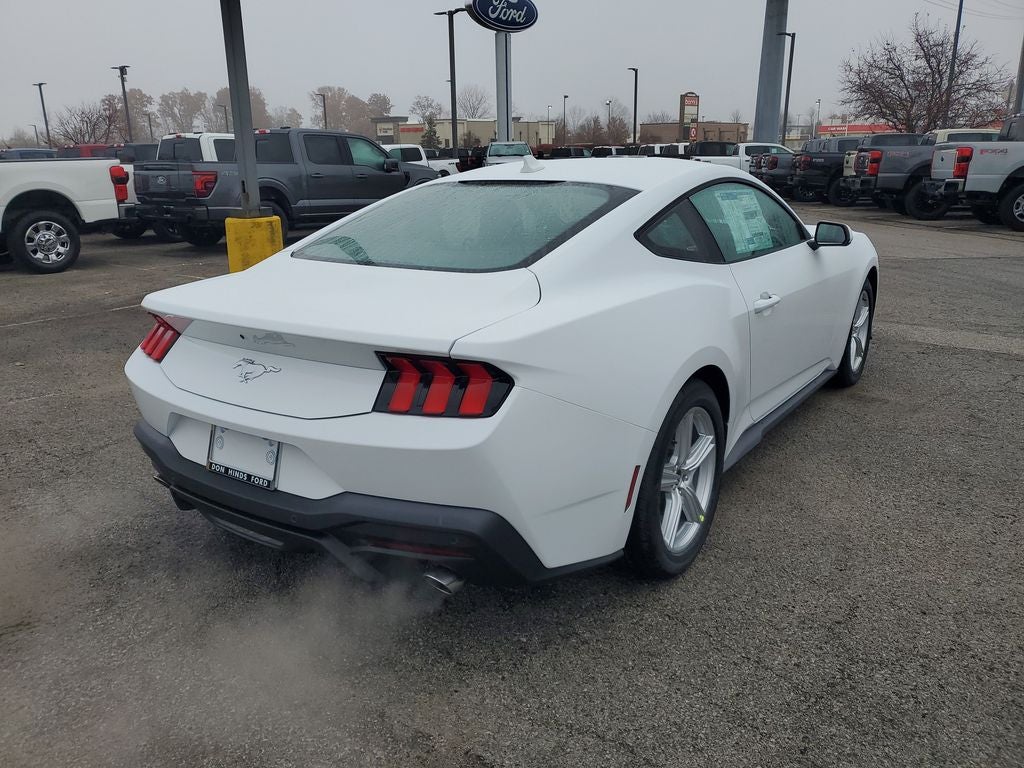 2026 Ford Mustang EcoBoost