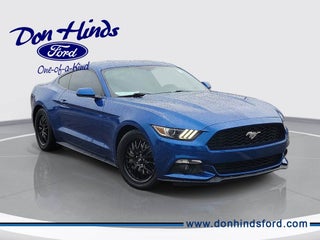 2017 Ford Mustang EcoBoost