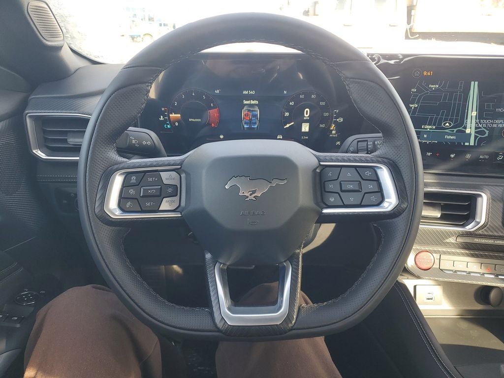 2026 Ford Mustang EcoBoost Premium