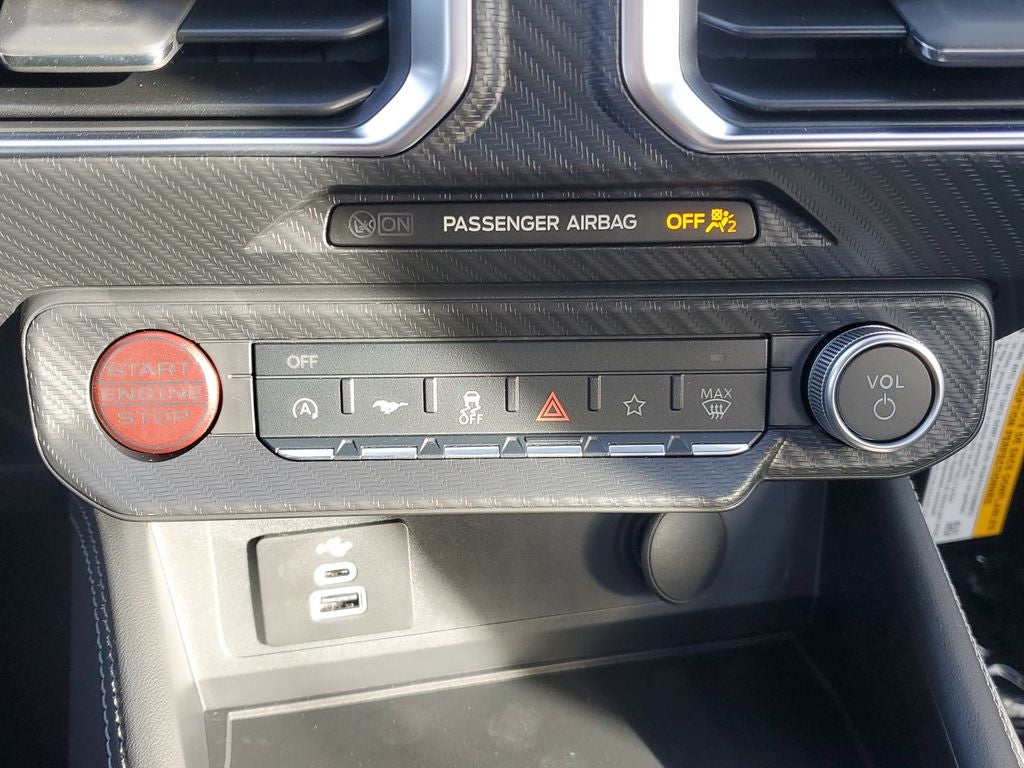 2026 Ford Mustang EcoBoost Premium